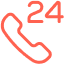 Get a Call Within 24 Hours